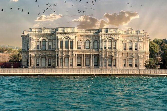 Full Day Guided Tour in Istanbul (SL-9) - Cable car down, then Balat’s stone houses and mansions