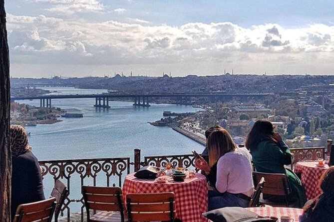 Full Day Guided Tour in Istanbul (SL-9) - Bosphorus Bridge crossing and a lunch that covers the basics