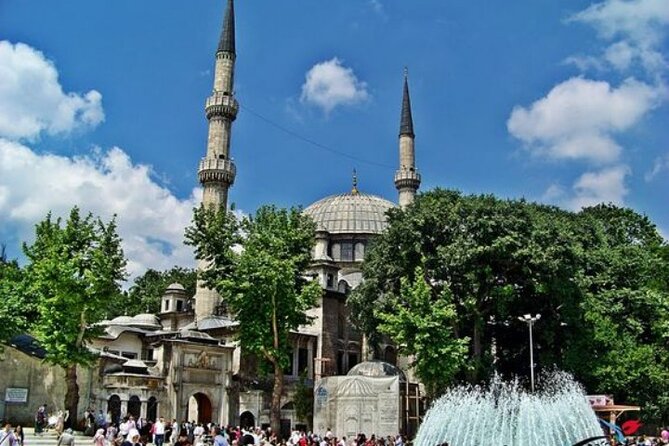 Full Day Guided Tour in Istanbul (SL-9) - The 2-hour Bosphorus boat tour: why it’s the best payoff