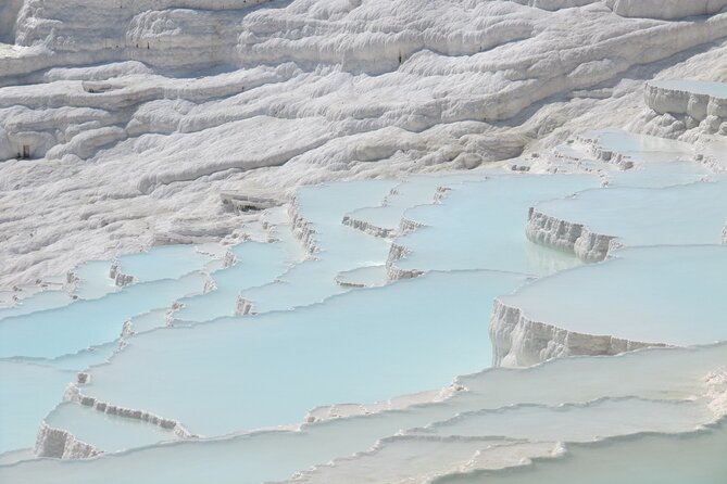 Full-Day Guided Tour in Pamukkale and Salda Lake - Early 3:00 am Start and How to Survive a 17–18 Hour Day