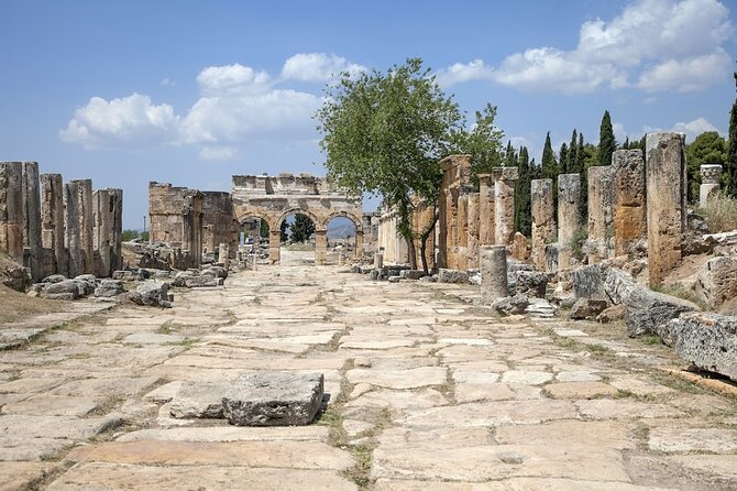 Full-Day Guided Tour in Pamukkale and Salda Lake - Cleopatra Pool: Worth It If You Want the Extra Mineral-Water Soak