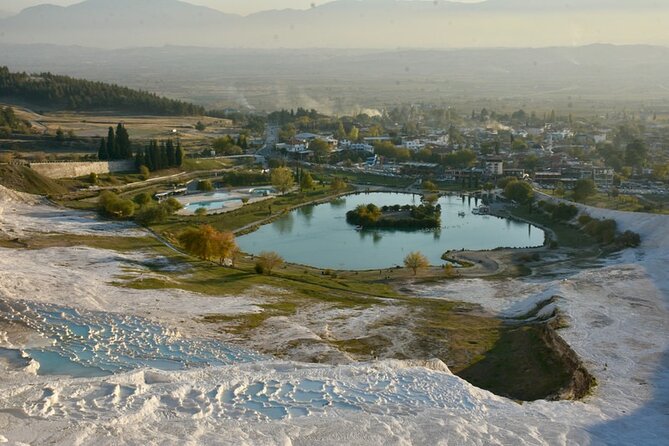 Full-Day Guided Tour in Pamukkale and Salda Lake - Salda Gölü (Salda Lake): The Turkish Maldives Time for Sun and Swim