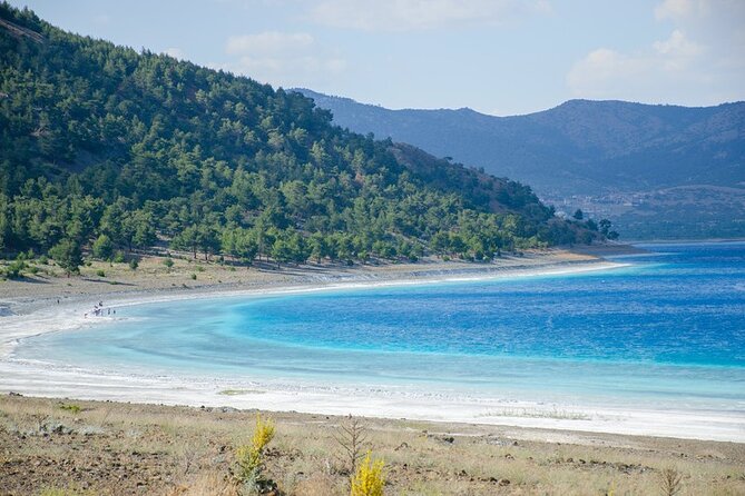 Full-Day Guided Tour in Pamukkale and Salda Lake - Back Toward Alanya: Dinner Before the Return Ride