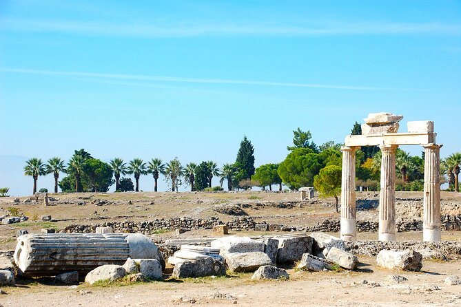 Full-Day Guided Tour in Pamukkale and Salda Lake - Price and Value: Is $107.75 a Good Deal for Two Icons?