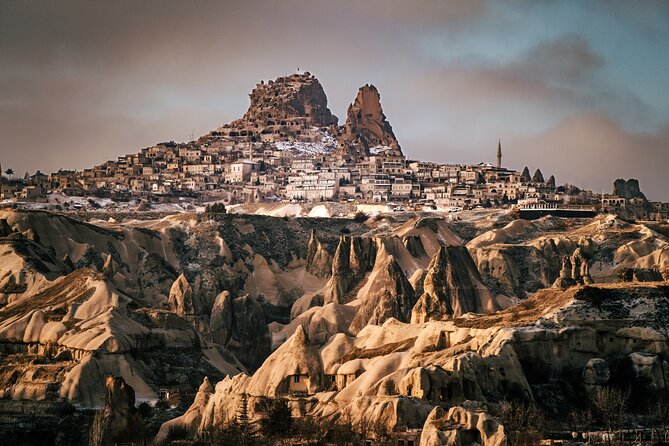 Full Day Guided Tour The Hot Side of Cappadocia - Why The Hot Side Route Works for a First Cappadocia Day