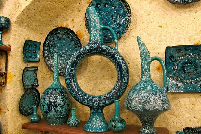 Full Day Guided Tour The Hot Side of Cappadocia - Uçhisar Castle: The Highest Point and Its Inside Rooms