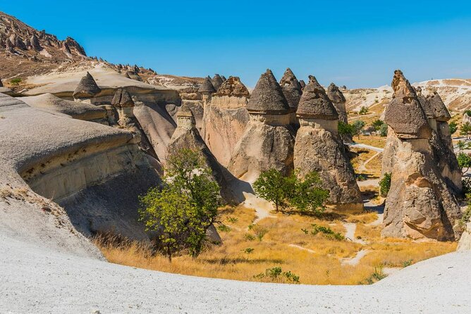 Full Day Guided Tour The Hot Side of Cappadocia - Zelve Open Air Museum: Cave Dwellings in a Cone-Shaped Setting