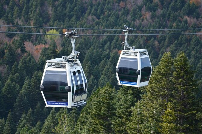 Full Day Guided Tour to Bursa with Lunch and Cable Car - Key Points You Should Know Before You Go