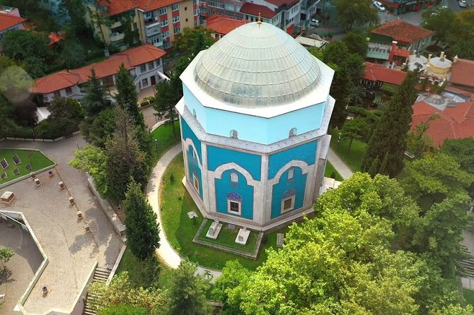 Full Day Guided Tour to Bursa with Lunch and Cable Car - Historical Trees and a Quick Bursa Center Snapshot