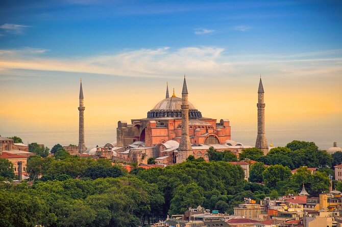 Full Day Guided Tour to Old City - Cultural Walking Tour of Istanbul - Key highlights at a glance