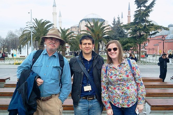 Full Day Guided Tour to Old City - Cultural Walking Tour of Istanbul - Hagia Sophia Grand Mosque: worth the time, plan for the ticket