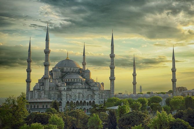 Full Day Guided Tour to Old City - Cultural Walking Tour of Istanbul - Grand Bazaar with 90 minutes: shop with a strategy