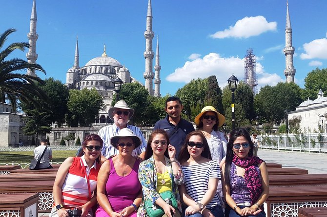 Full Day Guided Tour to Old City - Cultural Walking Tour of Istanbul - About the guide: why the storytelling can change the day