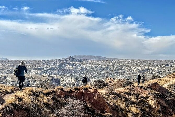Full-Day Hiking in Cappadocia - Key highlights you should know before you go