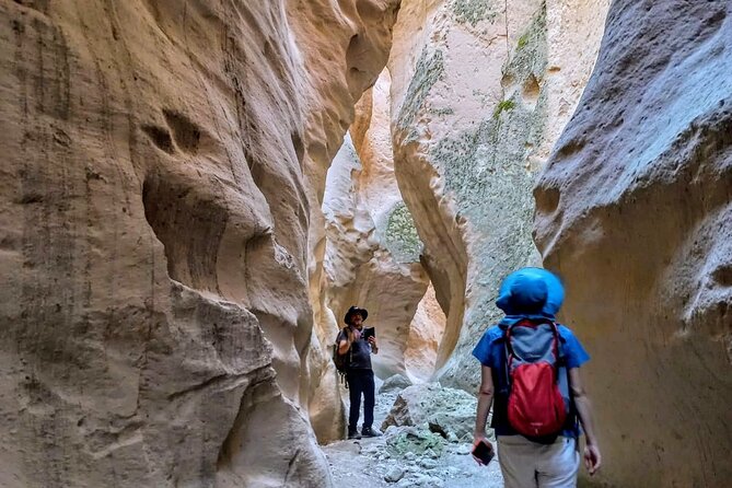 Full-Day Hiking in Cappadocia - Rose Valley viewpoints: when the colors change and the day feels cinematic