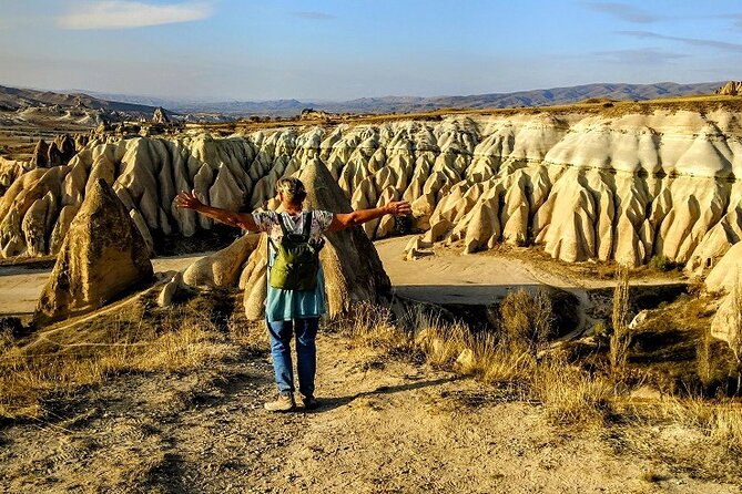 Full-Day Hiking in Cappadocia - Pace, group size, and why this tour feels more personal than big tours