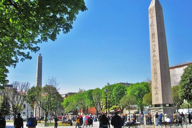 Full Day Historical Walking Tour of Istanbul Old City from Hagia Sophia - Hagia Irene Museum: A Short Stop With a Byzantine Spine