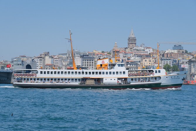 Full Day Istanbul Bosphorus Cruise and Dolmabahce Palace Tour with Private Guide - Rüstem Pasha Mosque: tiles up close, plus a darker story