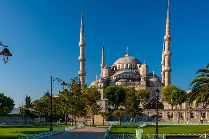 Full-Day Istanbul Old City Tour - Topkapi Palace: Ottoman Power, with the Holiest Relics