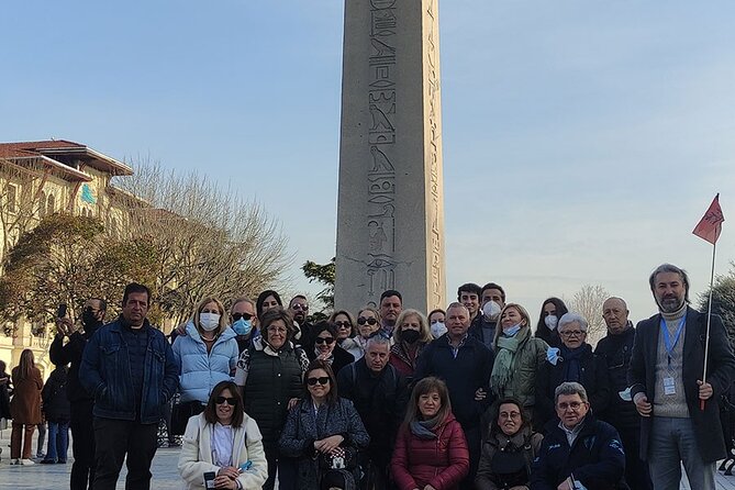 Full-Day Istanbul Old City Tour - Pickup, Lunch, and Group Size: The Stuff That Shapes Your Day