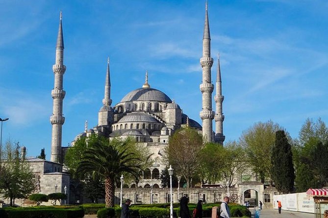 Full-Day Istanbul Old City Tour - Price and Value: Why $210.51 Can Make Sense