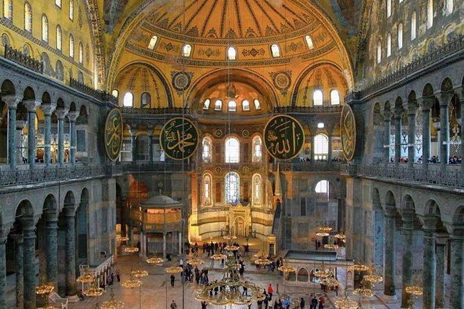 Full-Day Istanbul Old City Tour - Who This Old City Tour Is Best For