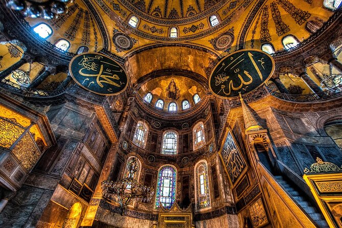Full Day Istanbul Old City Tour With Expert Local Guide - Key Things You’ll Notice on This Old City Day