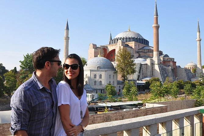 Full-Day Istanbul Old City Tour - Blue Mosque Visit: A Short Stop That Still Feels Like a Moment