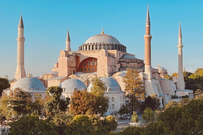 Full-Day Istanbul Old City Walking Tour - Old City on Foot: What This 5–7 Hour Walk Gets You