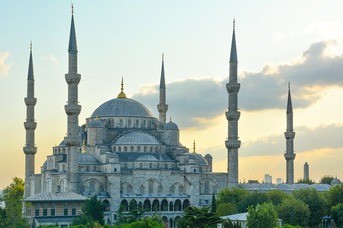 Full-Day Istanbul Old City Walking Tour - Starting at Hagia Sophia: Dome Power and Mosaic Stories