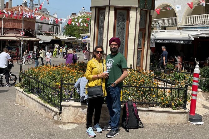 Full Day Istanbul Princes’ Islands Tour with Lunch - What you’ll see of Istanbul on the way back: Topkapi and Maiden’s Tower from the water
