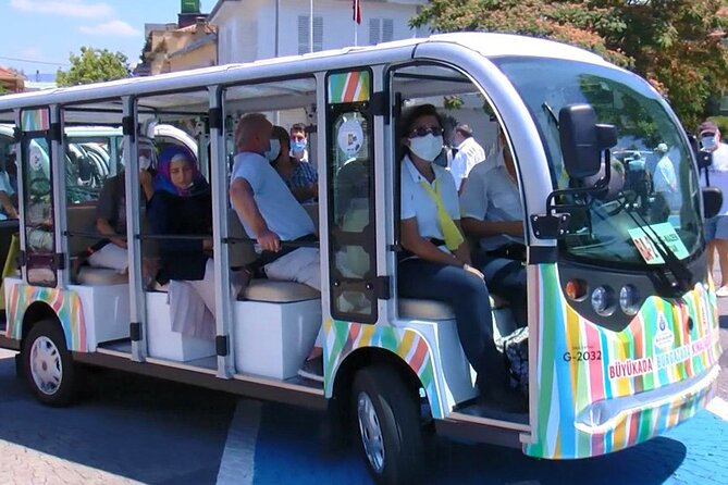 Full Day Istanbul Princes’ Islands Tour with Lunch - Price and value: $60 can be fair, if your day runs smoothly