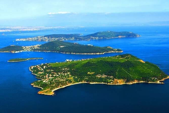 Full Day Istanbul Princes’ Islands Tour with Lunch - Electric car wagon + car-free island time: easy strolling beats sightseeing marathons