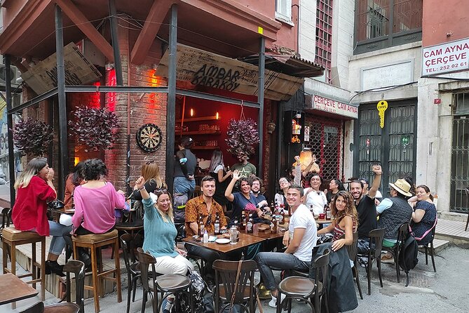 Full Day Istanbul Under Your Feet Tour - Key Highlights You’ll Actually Feel During the Day