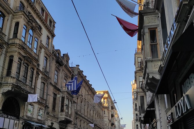 Full Day Istanbul Under Your Feet Tour - Getting Oriented at Galata Köprüsü: The Golden Horn as Your Intro