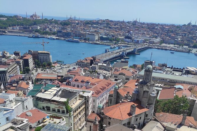 Full Day Istanbul Under Your Feet Tour - Istiklal Caddesi and Its Hidden Passages: People-Watching With a Point