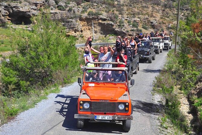 Full Day Jeep Safari in Side and Manavgat - Who should book this jeep safari, and who should skip it