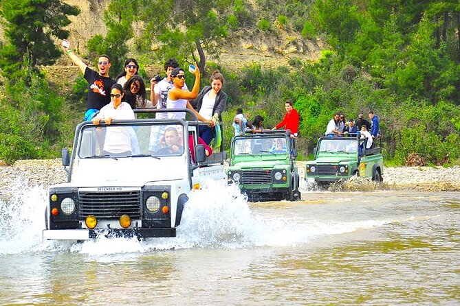 Full-Day Jeep Safari Tour Experience in Antalya - A Jeep Safari that trades beach time for Taurus mountain days