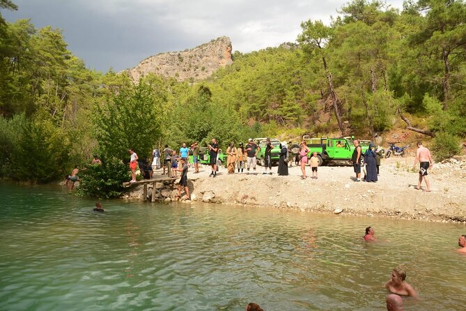 Full Day Jeep Safari Tour in Antalya - Pickup, language, and the “small group” difference