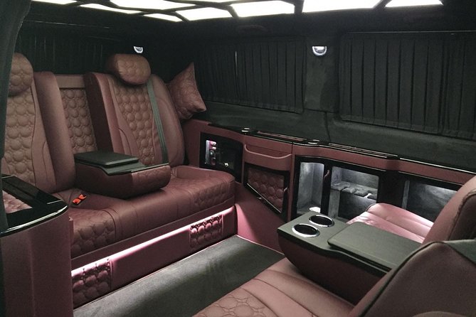 Full Day Luxury Vehicle Rental in Istanbul - How the 8-Hour Luxury Ride Works in Istanbul