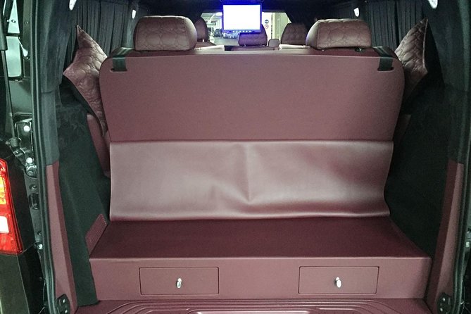 Full Day Luxury Vehicle Rental in Istanbul - Hotel Pickup Timing: What the 15 Minutes Early Rule Means