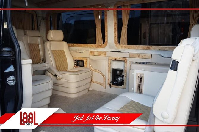 Full Day Luxury Vehicle Rental in Istanbul - Comfort and Vehicle Reality: Luxury, But Verify the Match