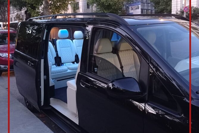 Full Day Luxury Vehicle Rental in Istanbul - Communication With Your Driver: The Biggest Day-Maker