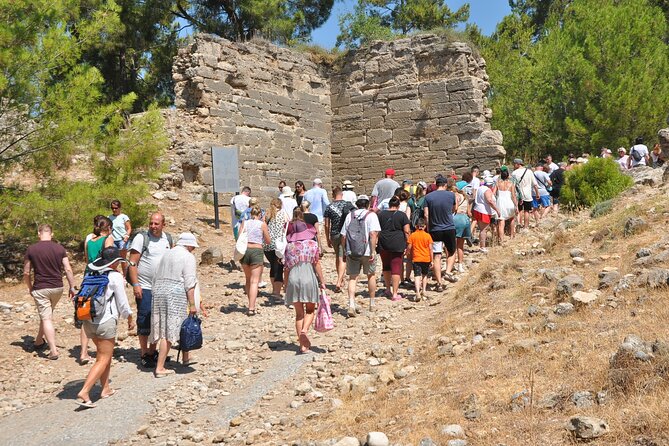 Full-Day Manavgat Waterfall and Canyon Tour with Pick Up - Hotel pickup and the 8:30 start: how the day actually begins