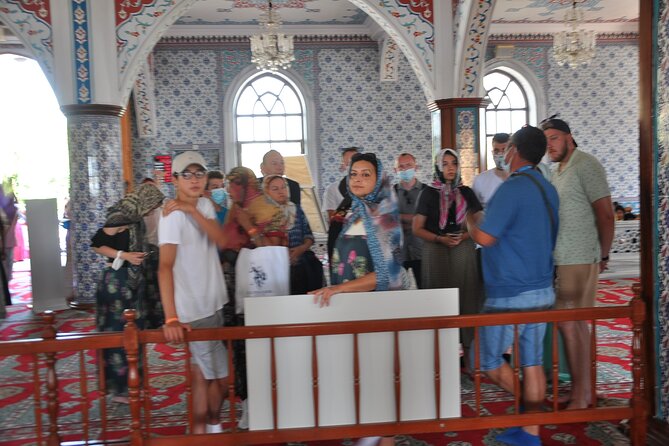 Full-Day Manavgat Waterfall and Canyon Tour with Pick Up - Green Lake at Oymapınar: the part most people remember