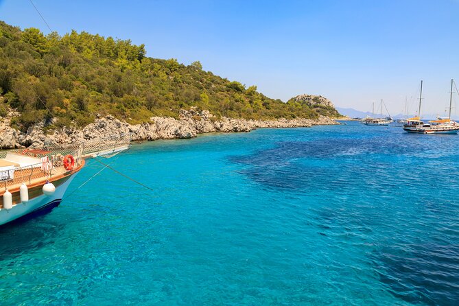 Full-Day Marmaris Boat Trip With Lunch & Unlimited Drinks - What You’re Really Buying: a 7-Hour Sea Day with Lunch