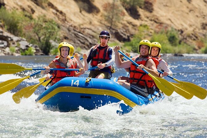 Full Day Marmaris Rafting Experience in Dalaman River - A few quick things before you go