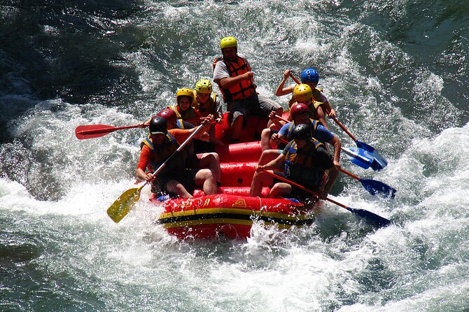 Full Day Marmaris Rafting Experience in Dalaman River - The 8:00 am start and long-day timing (how to plan your day)