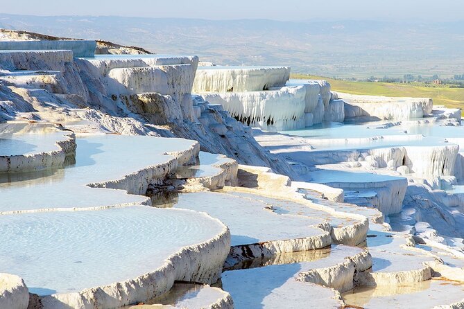Full Day Pamukkale and Hierapolis Tour from Izmir - A long day out of Izmir that actually makes sense