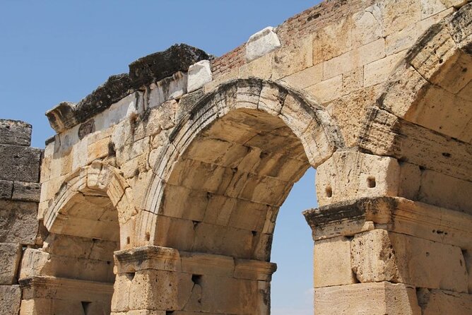 Full Day Pamukkale and Hierapolis Tour from Izmir - Who should book this full-day Pamukkale and Hierapolis tour